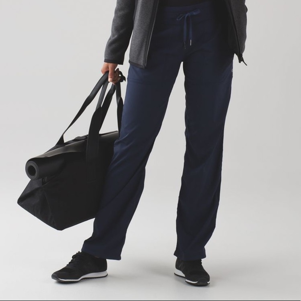 Lululemon Dance Studio Pant III (Regular Unlined)